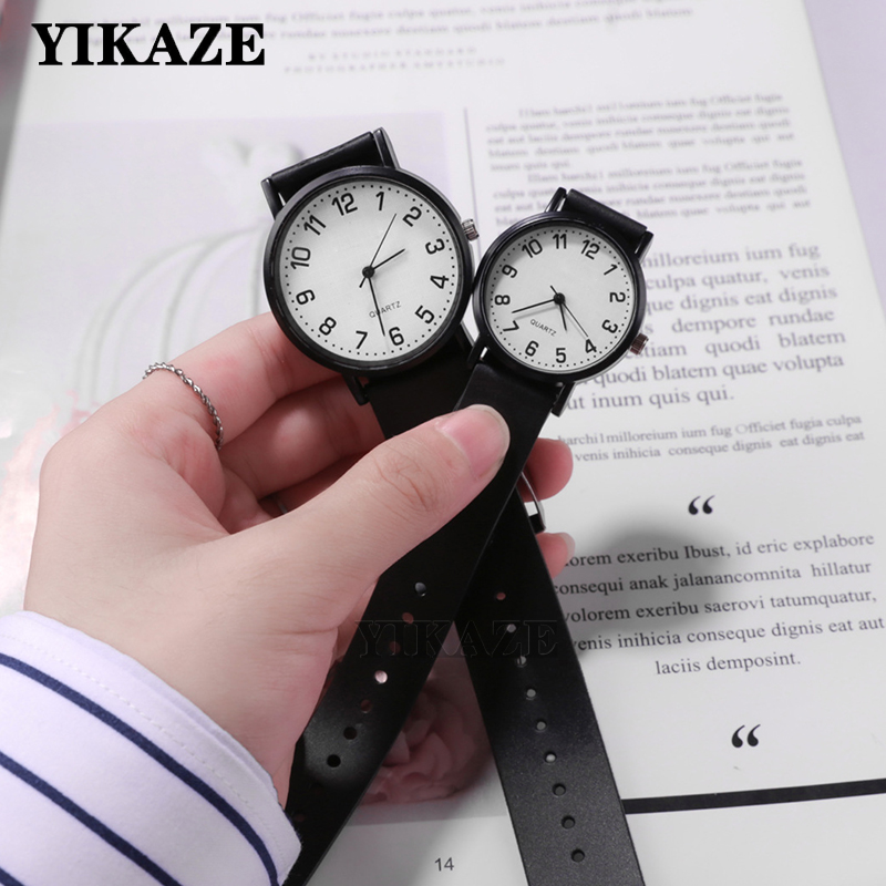 YIKAZE Women's Wristwatch Simp - Silicone Band Women บทวิจารณ์และราคา