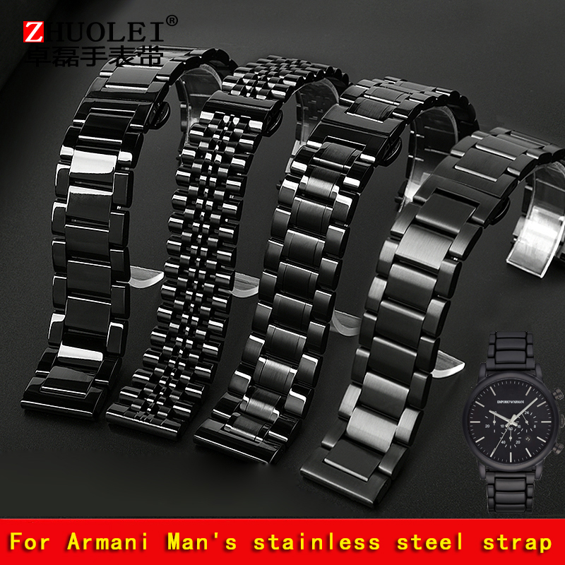 For Armani stainless steel bla - Mesh Strap Metal บทวิจารณ์และราคา