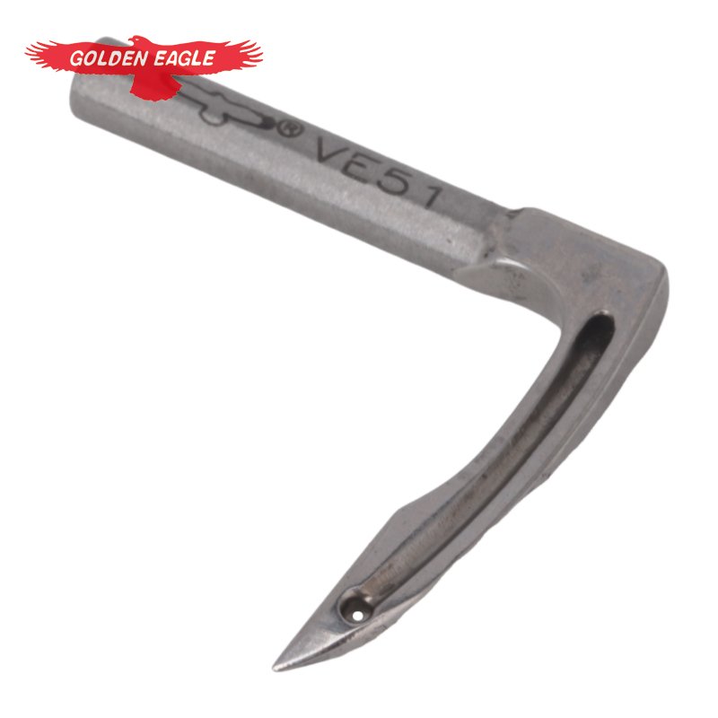 VC008 multi-needle vehicle ela - Curved Spring Bar บทวิจารณ์และราคา