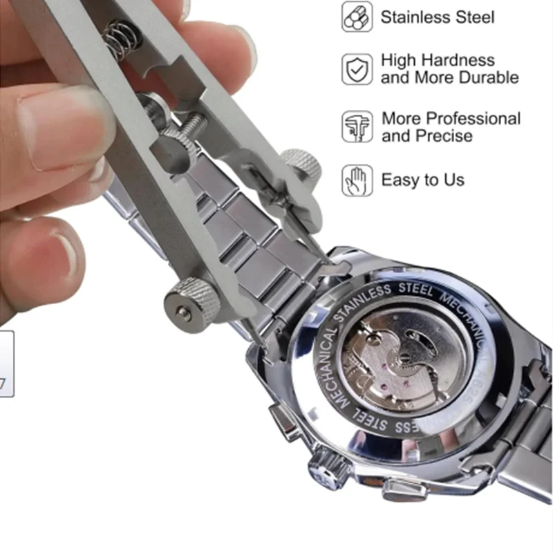 Watch Spring Bar Plier Tool Ki - Spring Bar Tool Set บทวิจารณ์และราคา