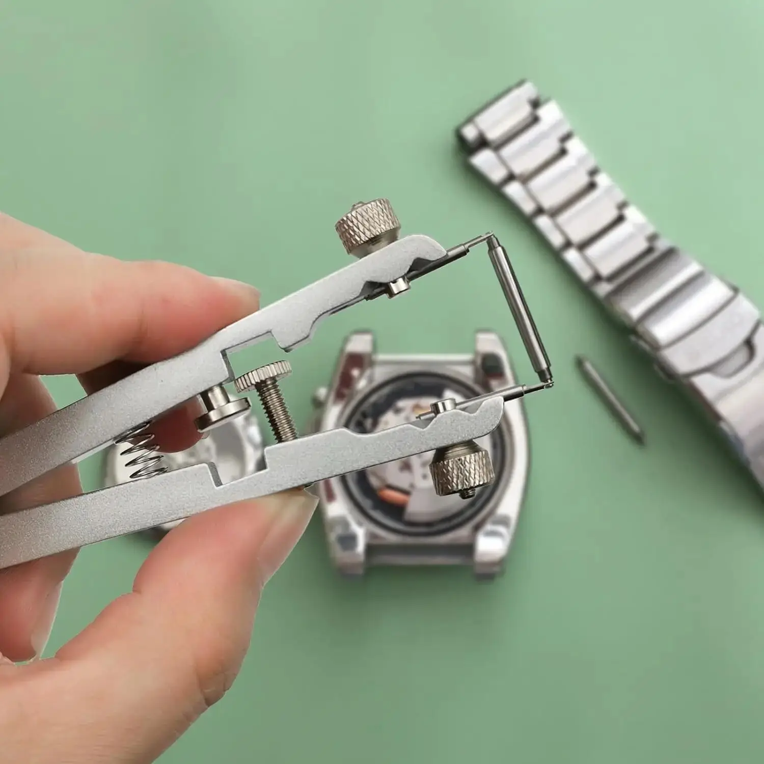 Watch Spring Bar Plier Tool Ki - Spring Bar Tool Set บทวิจารณ์และราคา
