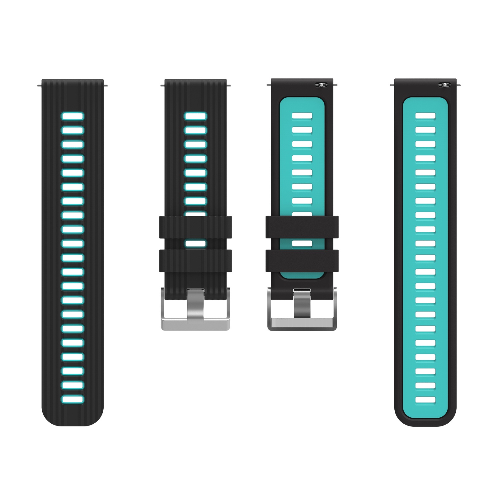 22mm Soft Silicone Watchband f - Silicone Watch Band 22Mm บทวิจารณ์และราคา