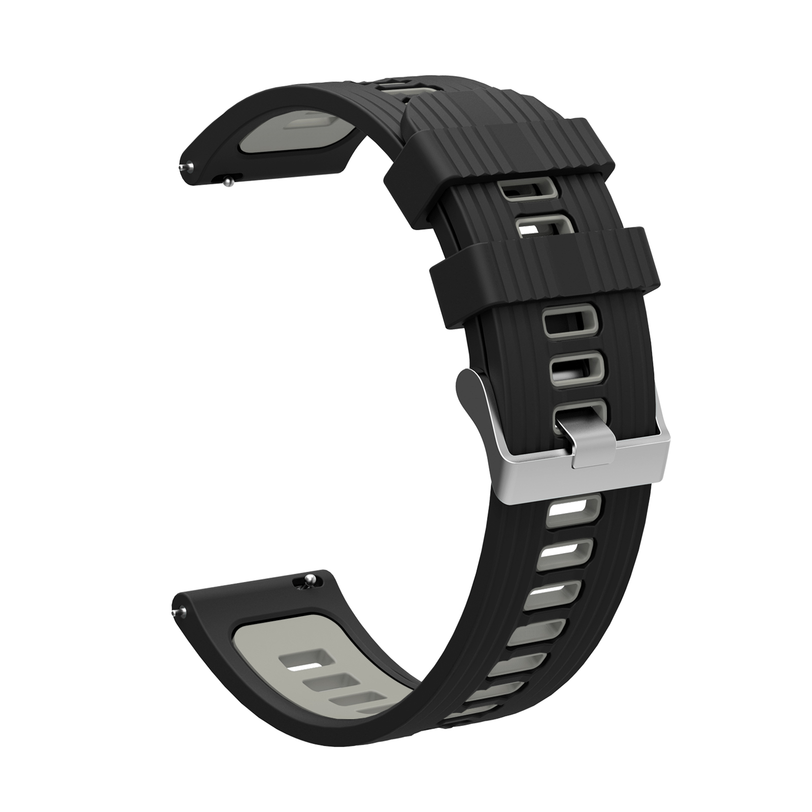 22mm Soft Silicone Watchband f - Silicone Watch Band 22Mm บทวิจารณ์และราคา