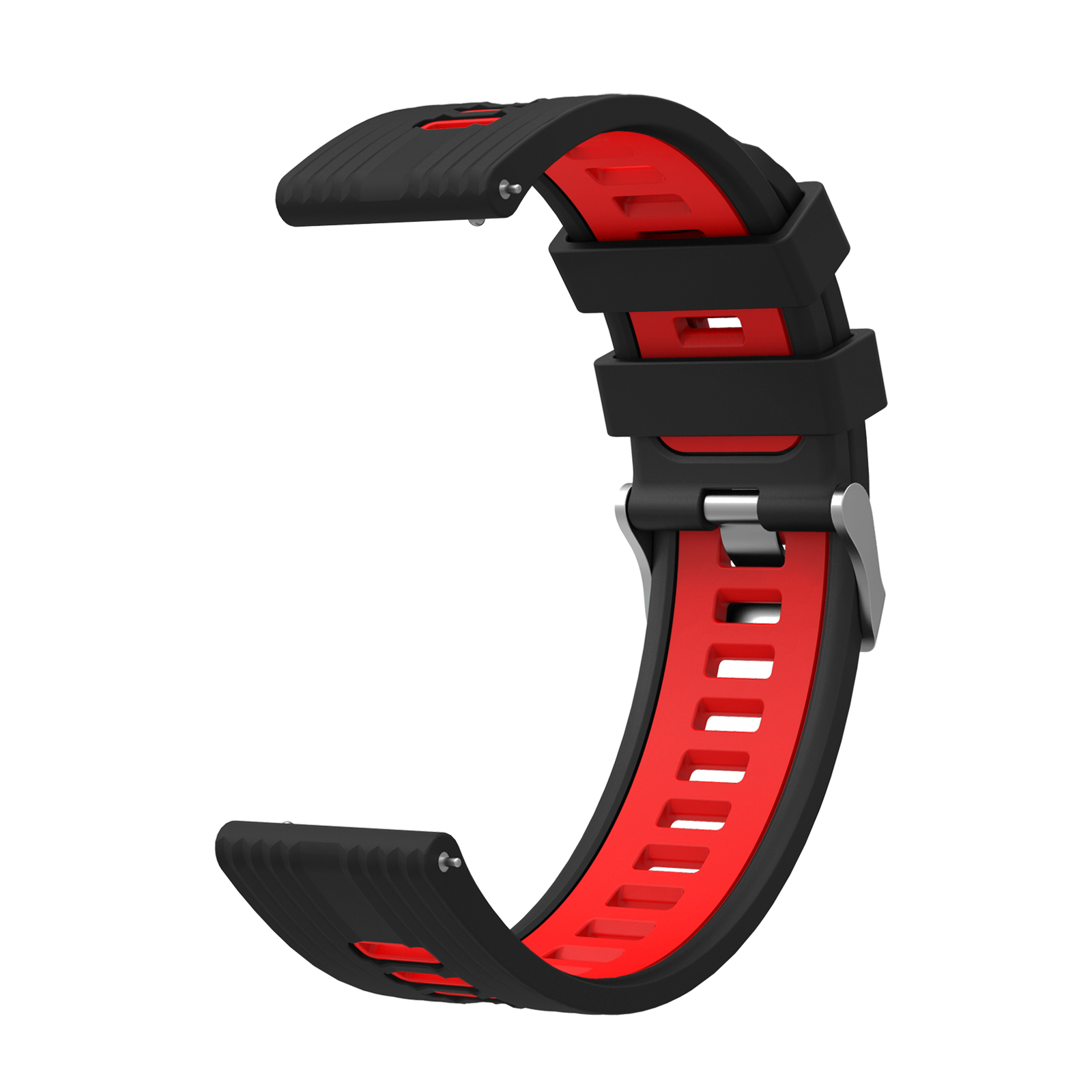 22mm Soft Silicone Watchband f - Silicone Watch Band 22Mm บทวิจารณ์และราคา