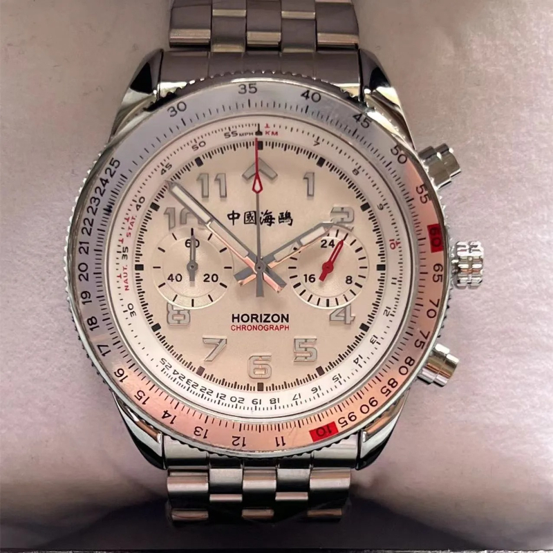 Fashion Casual 42mm 1963 China - Canvas Strap Watch บทวิจารณ์และราคา
