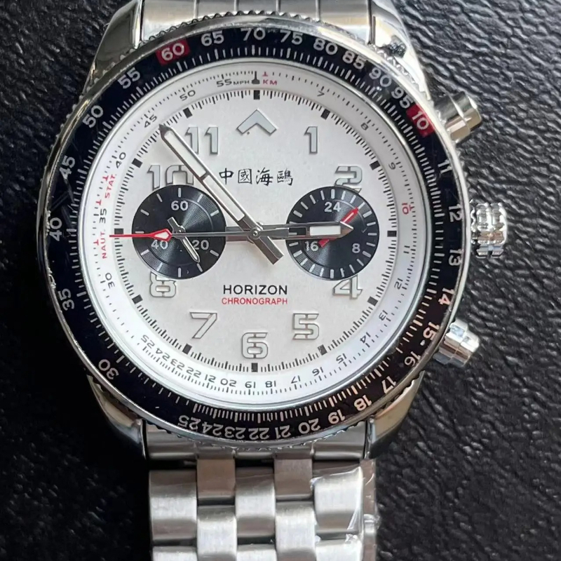 Fashion Casual 42mm 1963 China - Canvas Strap Watch บทวิจารณ์และราคา