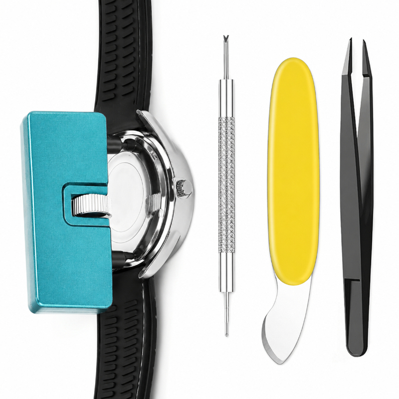 Professional Watchmaker Tools  - Spring Bar Tool Set บทวิจารณ์และราคา
