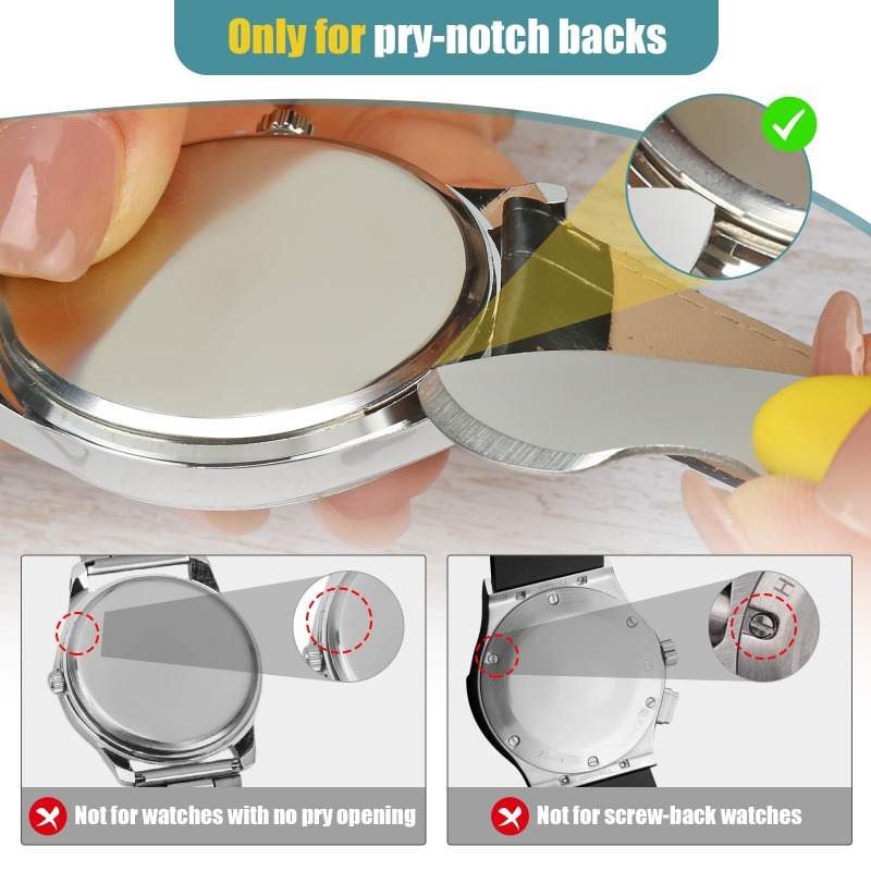 Professional Watchmaker Tools  - Spring Bar Tool Set บทวิจารณ์และราคา