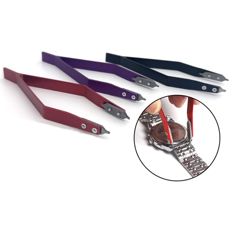 7825 V Shaped Metal Watch Spri - Spring Bar Tool Set บทวิจารณ์และราคา