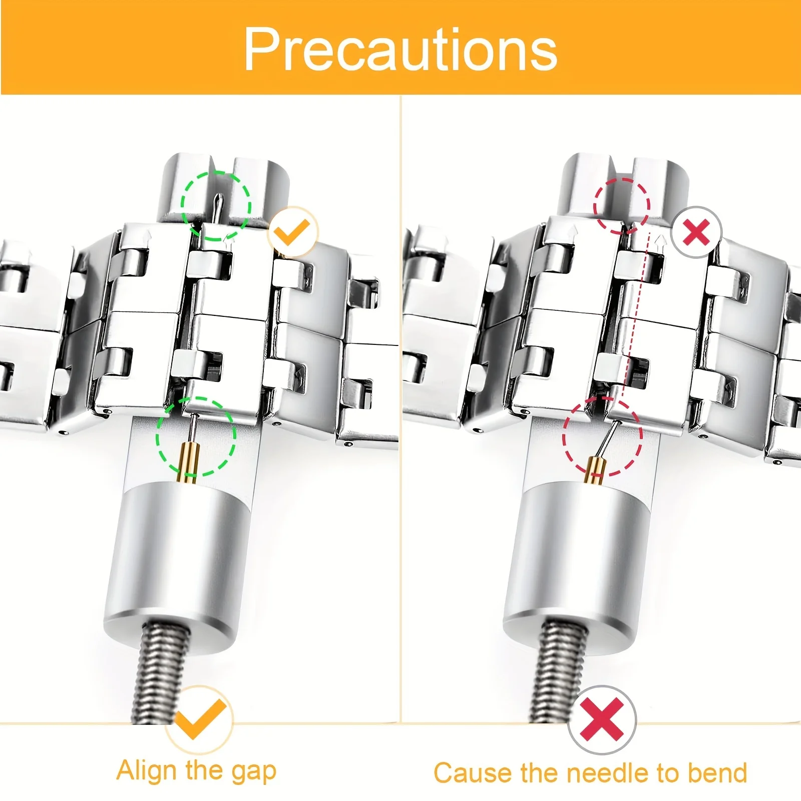 41pcs/set Watch Link , Watch B - Spring Bar Tool Set บทวิจารณ์และราคา