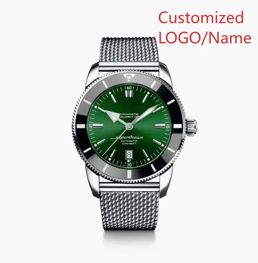 A1212 Store Customized Watches - Rubber Strap Diver บทวิจารณ์และราคา
