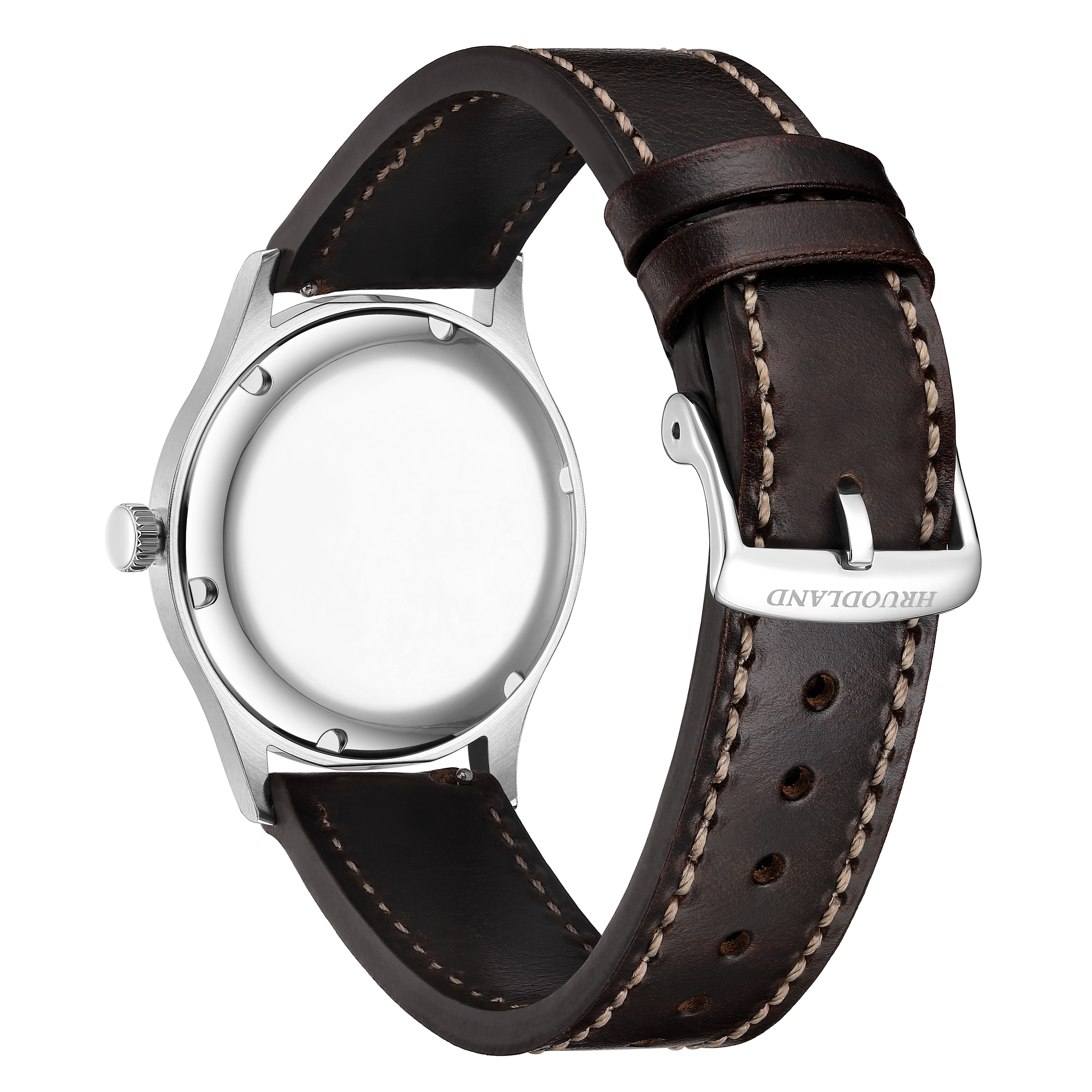 Retro Pilot Watch Mark IX Auto - Tropic Strap Vintage บทวิจารณ์และราคา