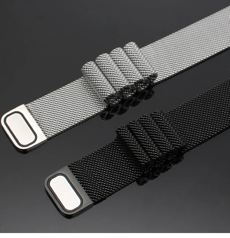Milanese Band For Huawei Watch - Milanese Loop Magnetic บทวิจารณ์และราคา