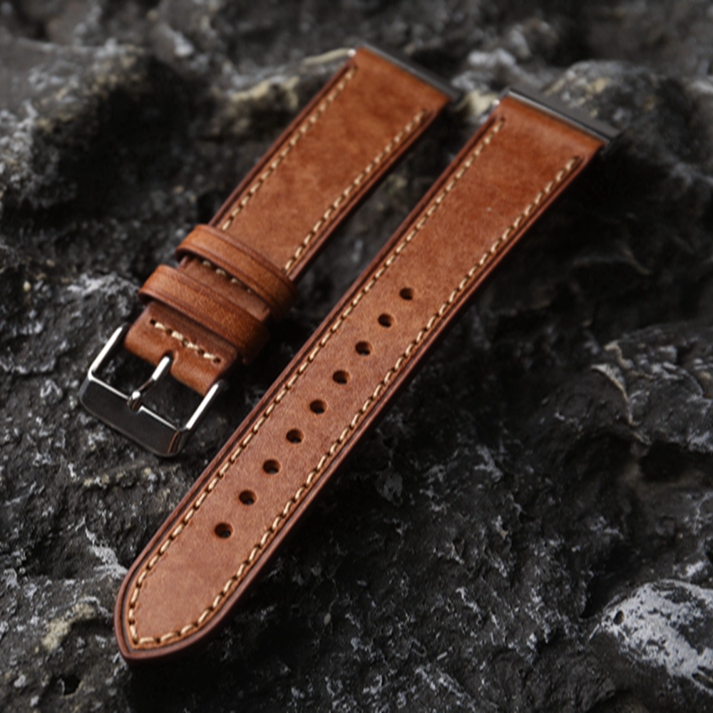 Handmade Italian head layer co - Nato Strap Nylon บทวิจารณ์และราคา