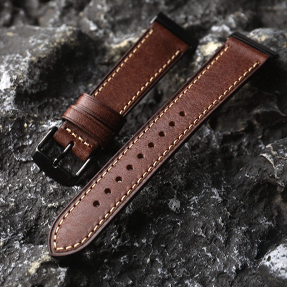 Handmade Italian head layer co - Nato Strap Nylon บทวิจารณ์และราคา