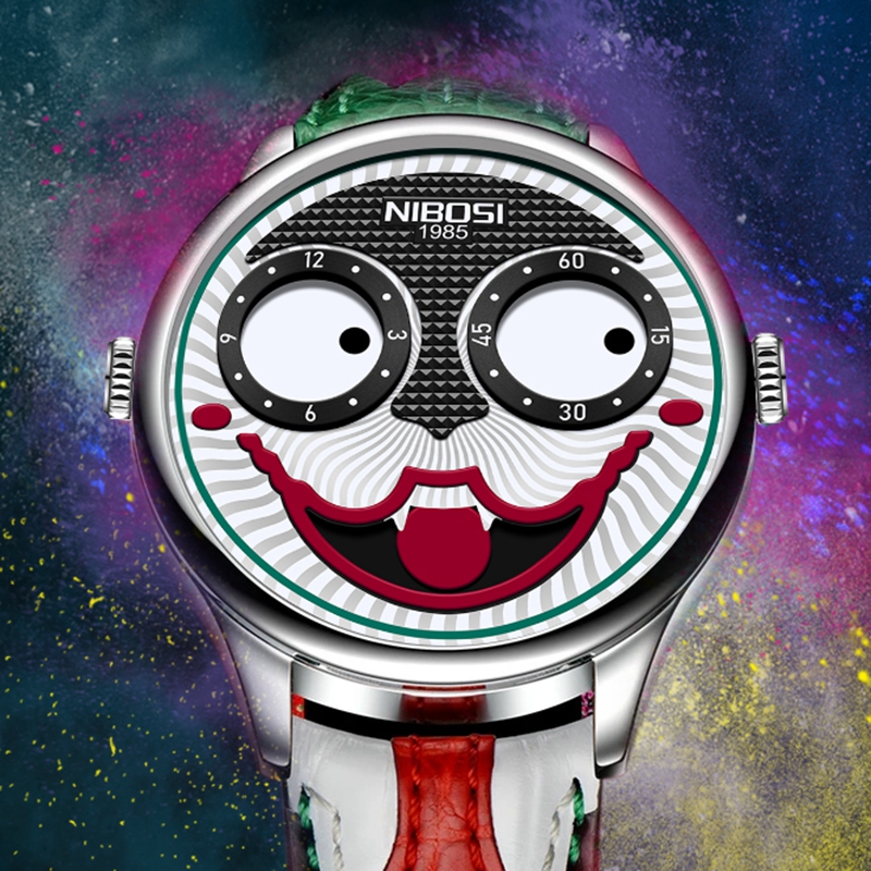 Premium Sailcloth Canvas Watch - Canvas Strap Watch บทวิจารณ์และราคา