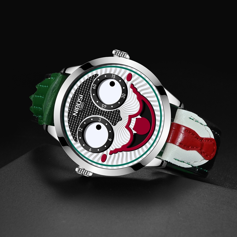 Premium Sailcloth Canvas Watch - Canvas Strap Watch บทวิจารณ์และราคา