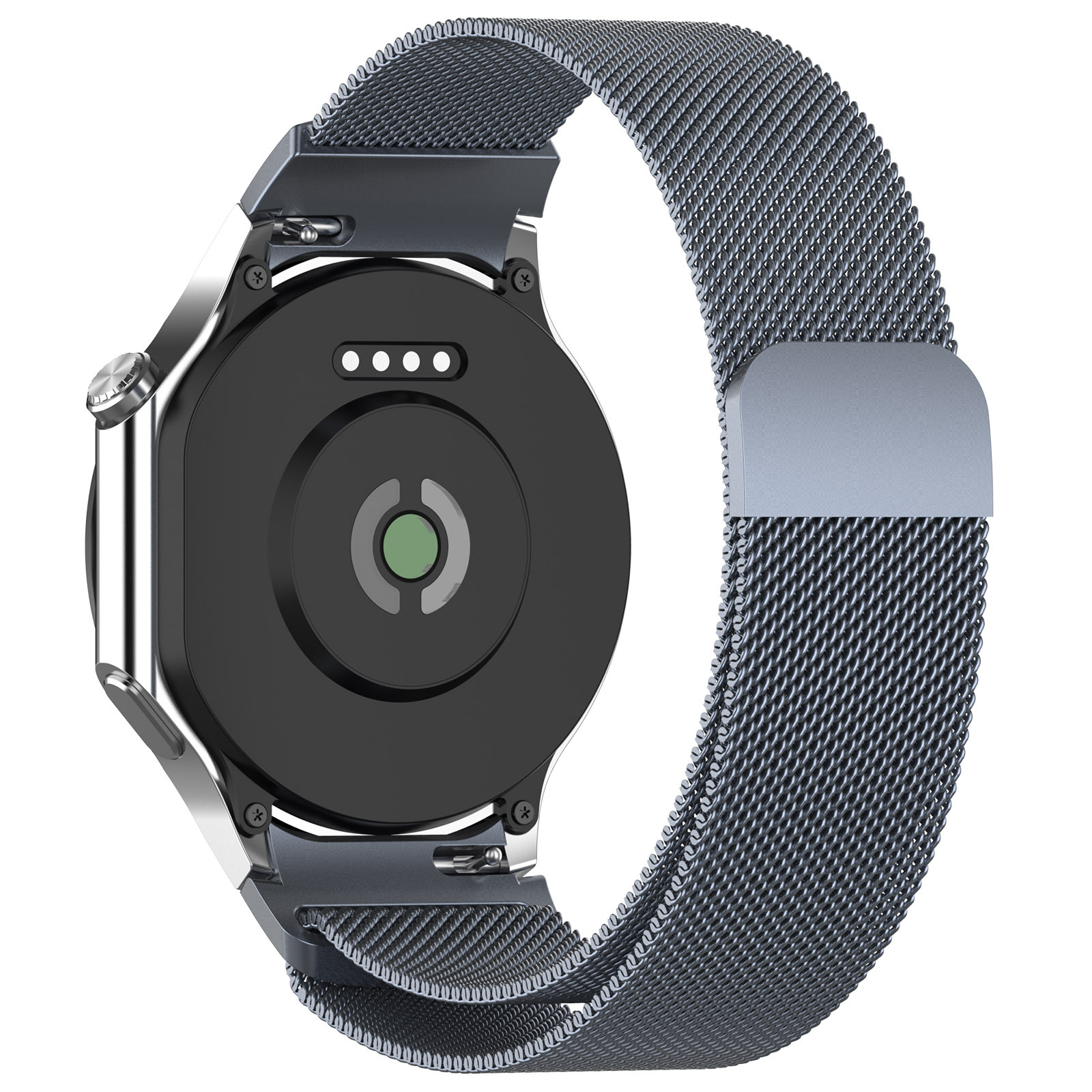 Metal Milanese Strap for Onepl - Milanese Loop Magnetic บทวิจารณ์และราคา