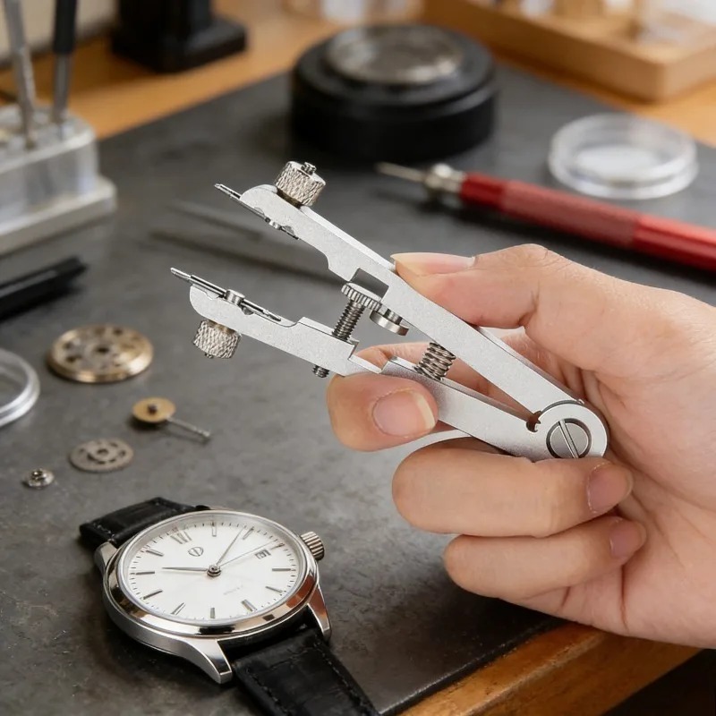 6825 Watch Spring Bar Pin Remo - Spring Bar Tool Set บทวิจารณ์และราคา