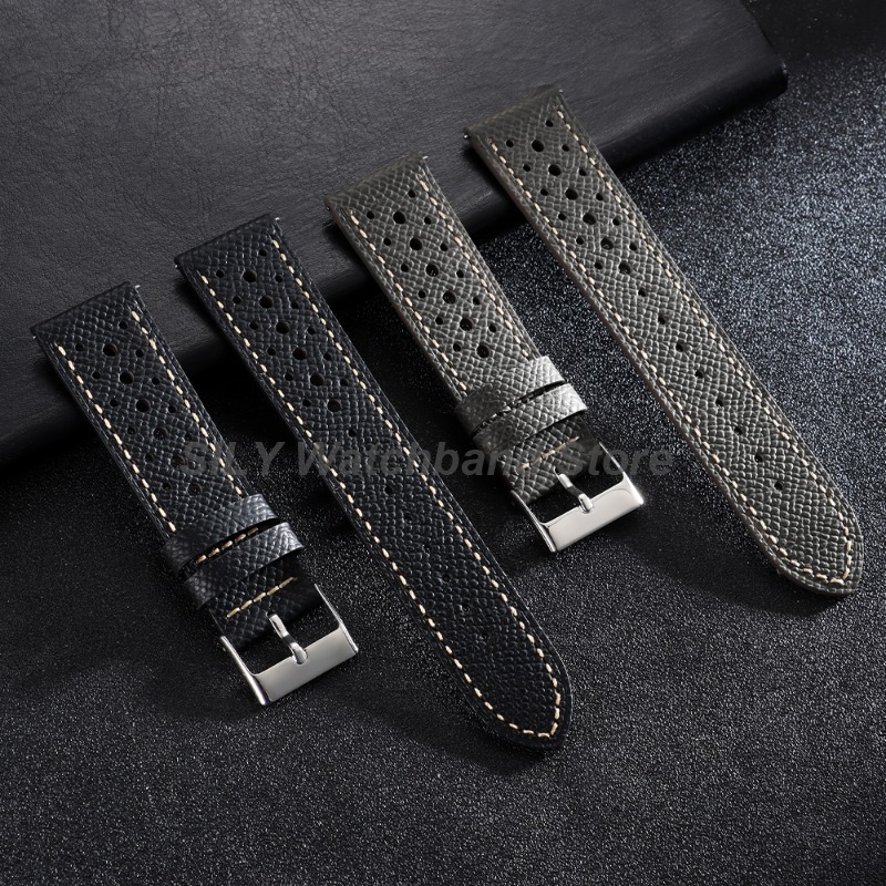 18mm 19mm 20mm 22mm Quick Rele - Leather Strap Quick Release บทวิจารณ์และราคา