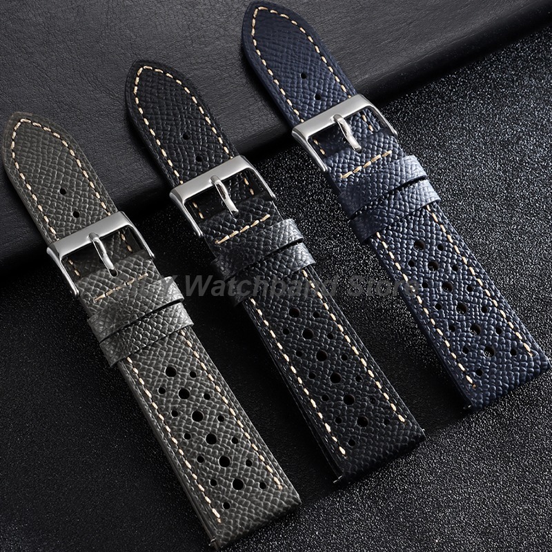 18mm 19mm 20mm 22mm Quick Rele - Leather Strap Quick Release บทวิจารณ์และราคา