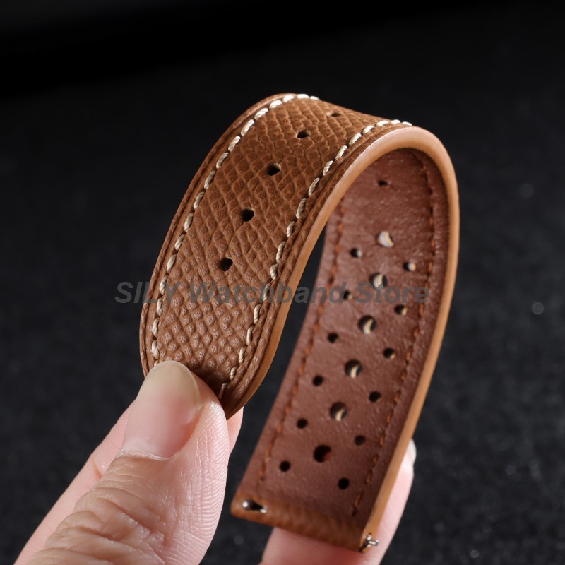 18mm 19mm 20mm 22mm Quick Rele - Leather Strap Quick Release บทวิจารณ์และราคา