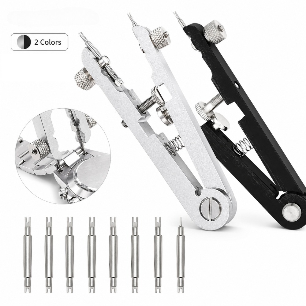 Watch Spring Bar Pliers Set, W - Spring Bar Tool Set บทวิจารณ์และราคา