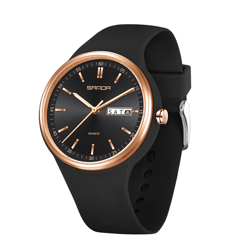 Fashion Calendar High Guality  - Silicone Band Women บทวิจารณ์และราคา