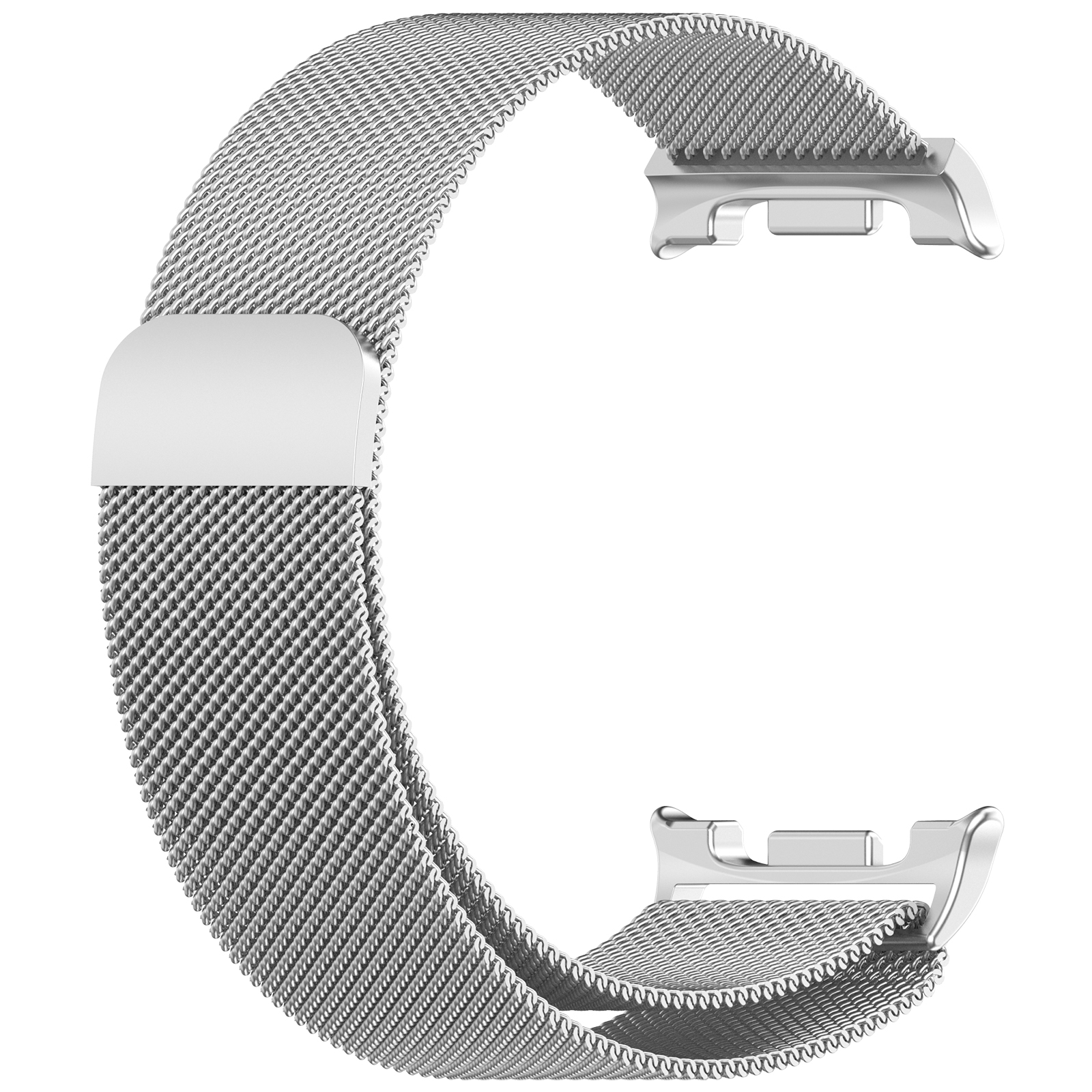 Milanese Loop Strap For Samsun - Milanese Loop Magnetic บทวิจารณ์และราคา